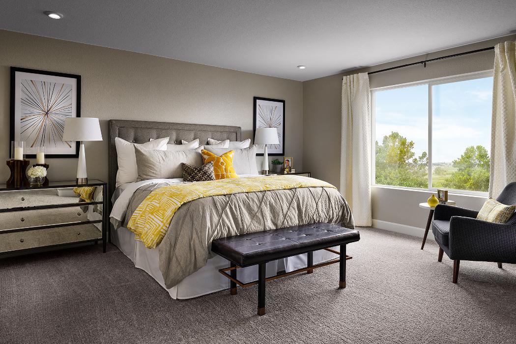 CLOSED - Senderos Creek: The Canyon Collection by Meritage Homes - Parker, CO