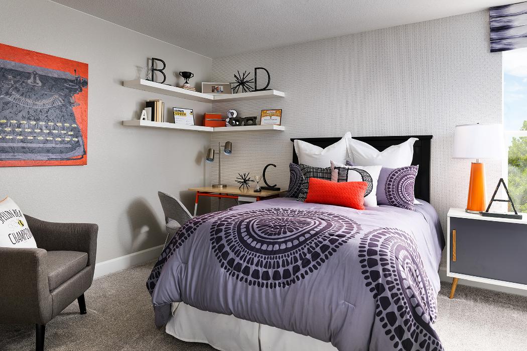 CLOSED - Senderos Creek: The Canyon Collection by Meritage Homes - Parker, CO