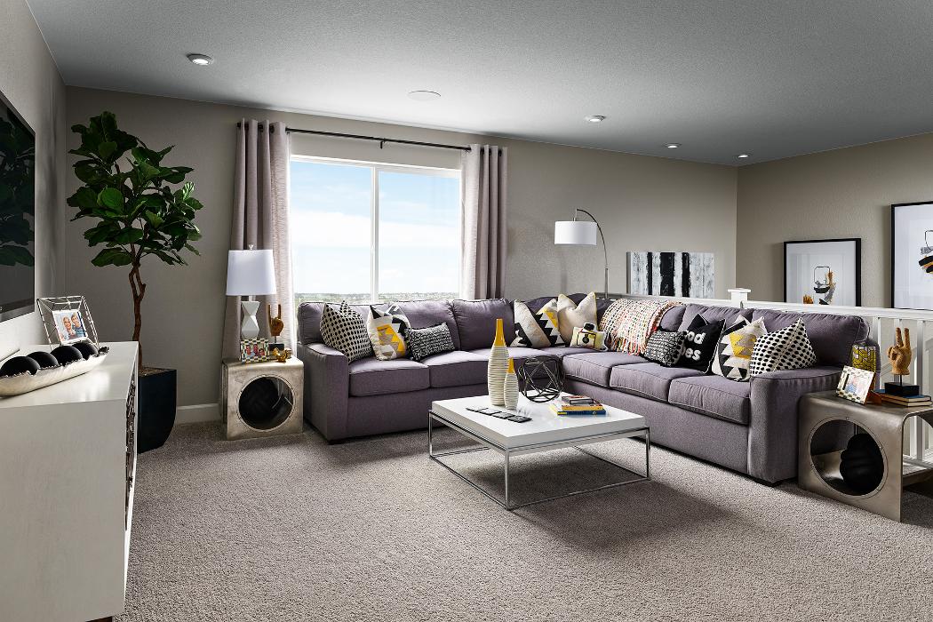 CLOSED - Senderos Creek: The Canyon Collection by Meritage Homes - Parker, CO