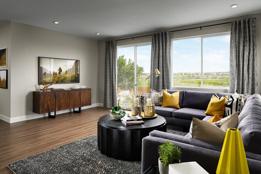 CLOSED - Senderos Creek: The Canyon Collection by Meritage Homes - Parker, CO