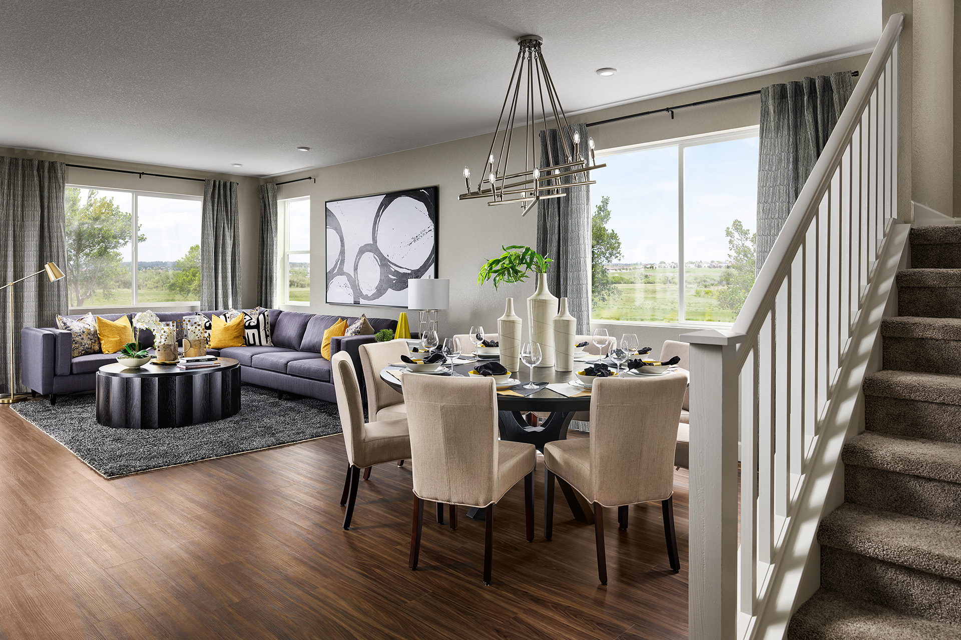 Senderos Creek: The Canyon Collection by Meritage Homes Image