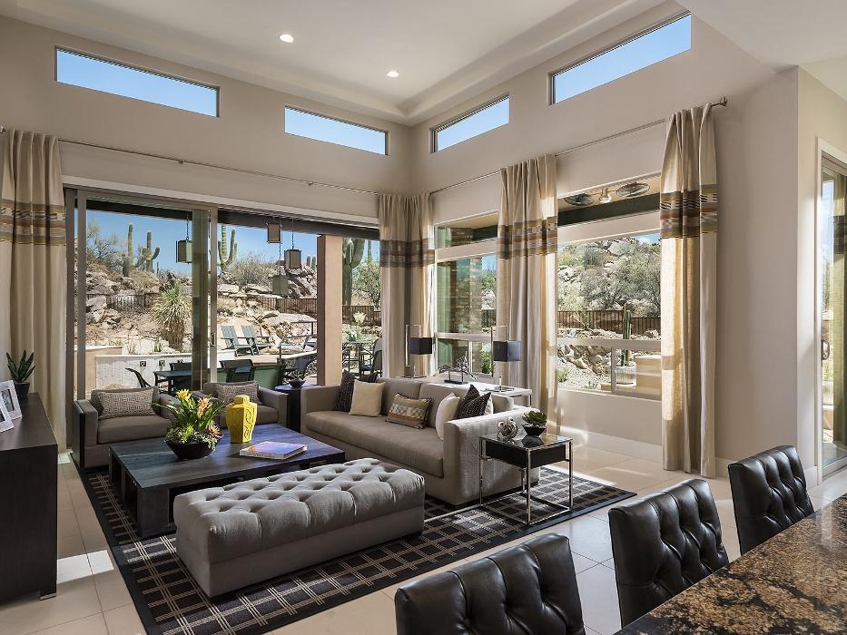 CLOSED - Boulder Vista at Stone Canyon by Meritage Homes - Tucson, AZ