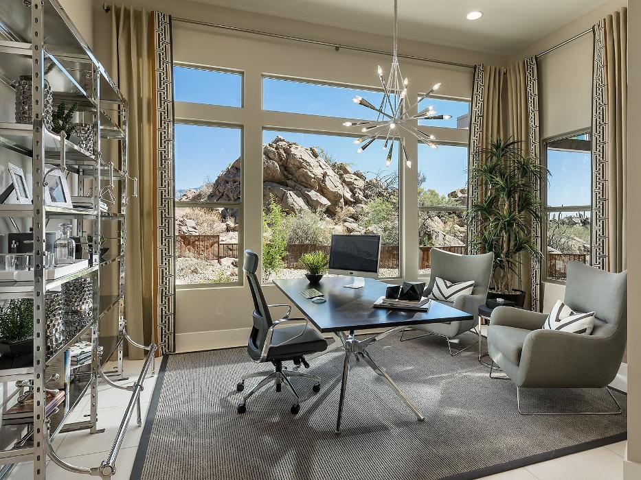 CLOSED - Boulder Vista at Stone Canyon by Meritage Homes - Tucson, AZ
