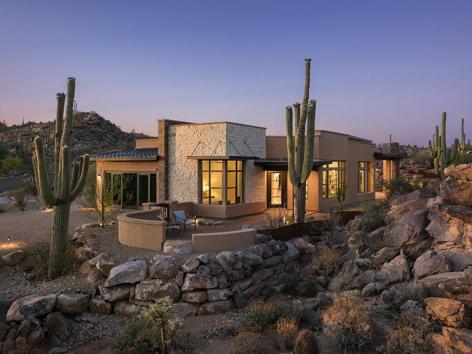 CLOSED - Boulder Vista at Stone Canyon by Meritage Homes - Tucson, AZ