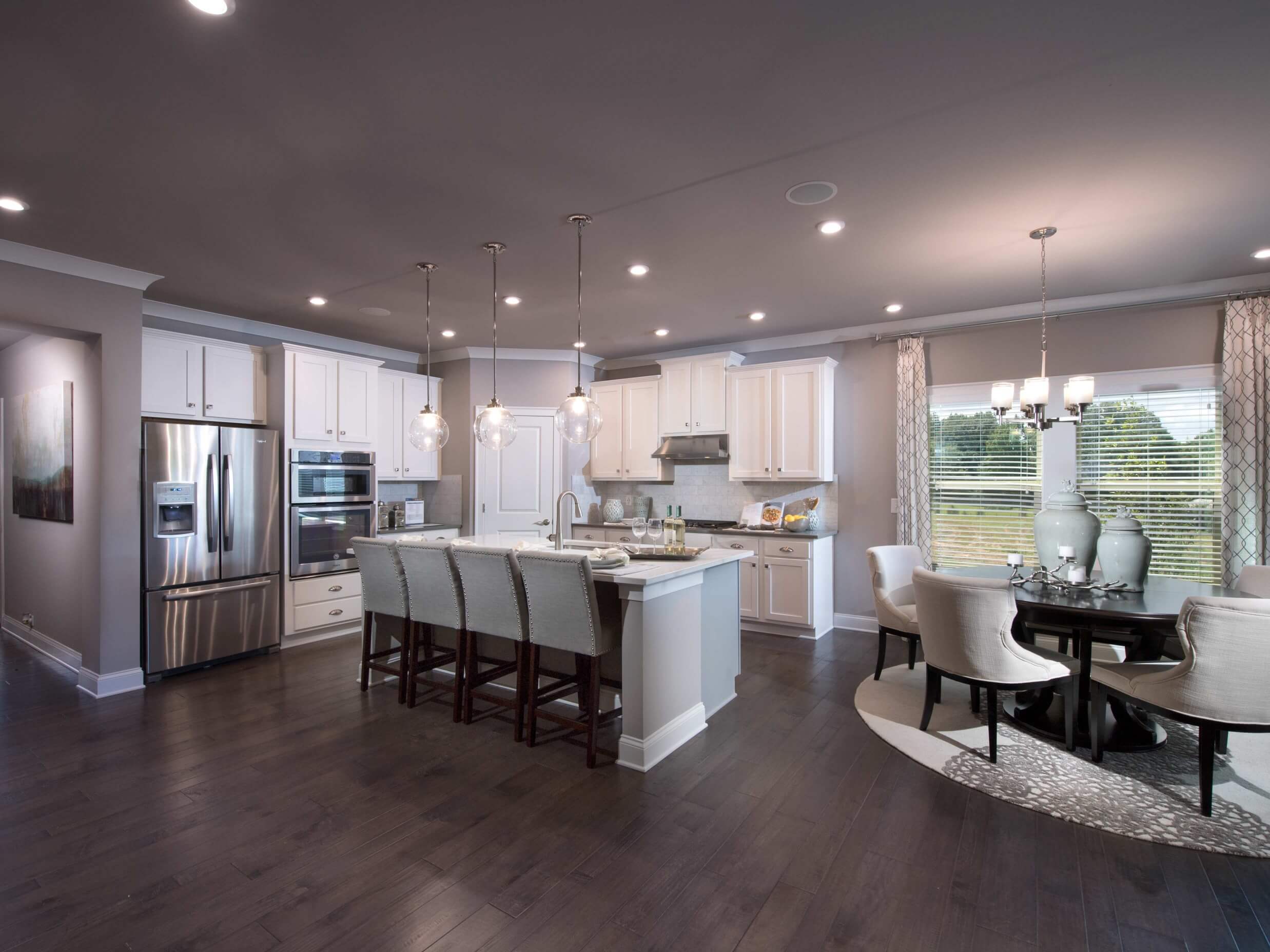Hickory Mill by Meritage Homes Image