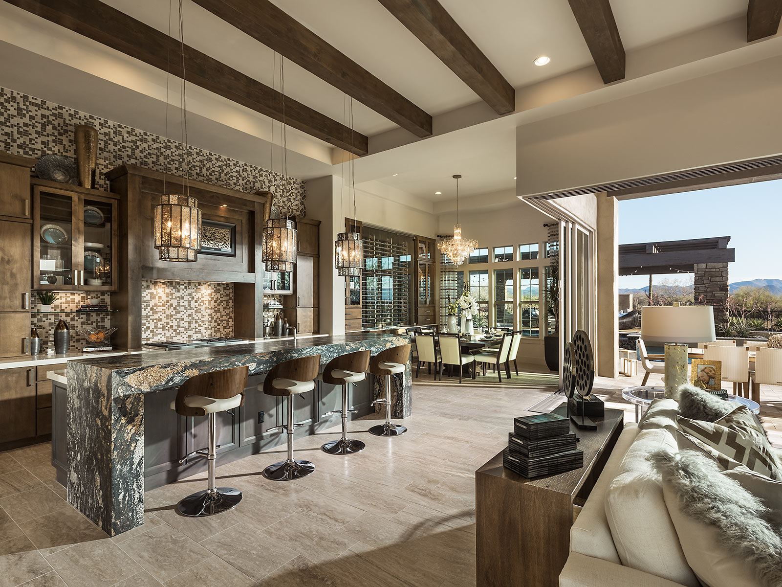 Verde River by Meritage Homes Logo