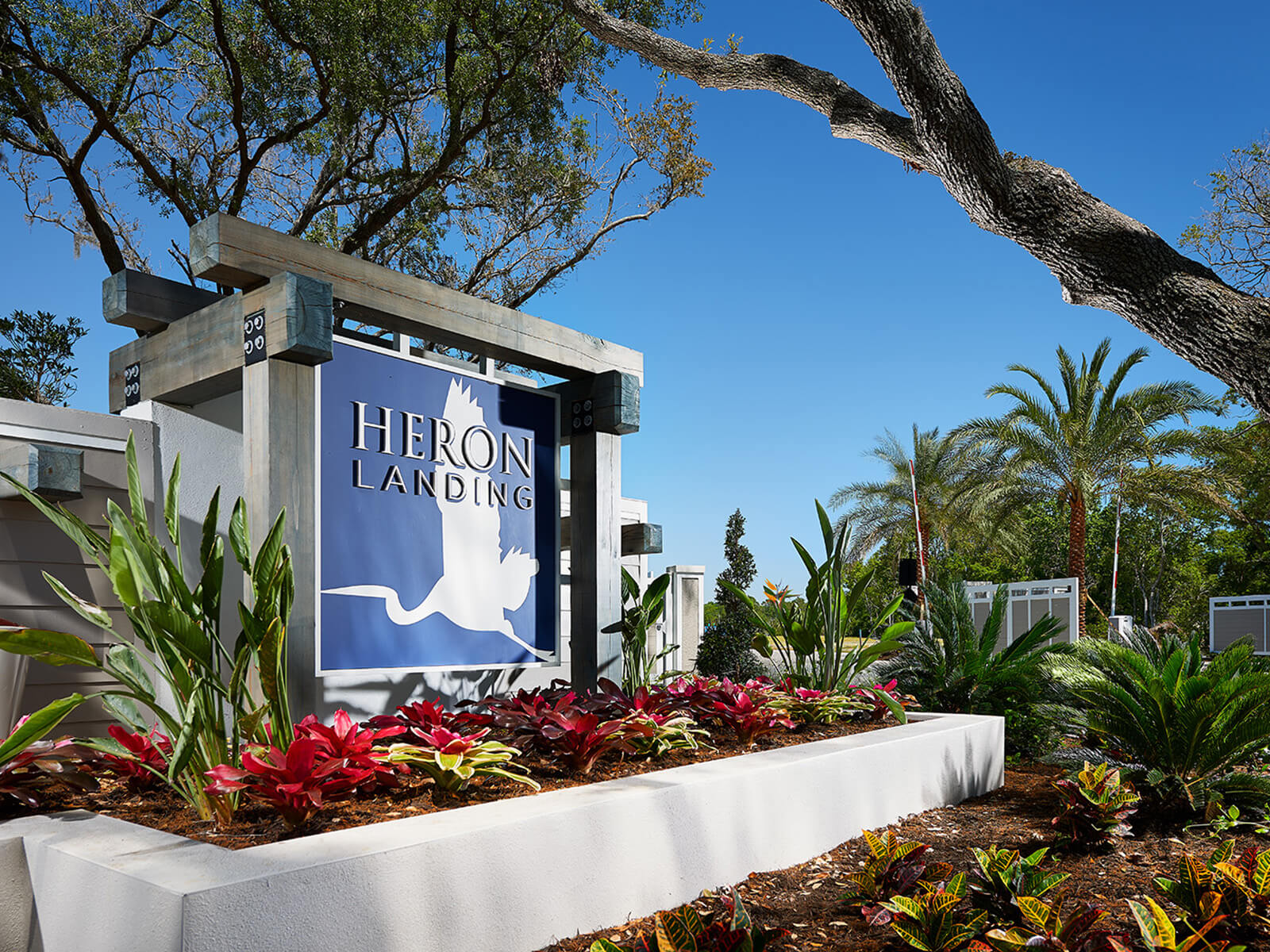 Heron Landing by Meritage Homes Logo
