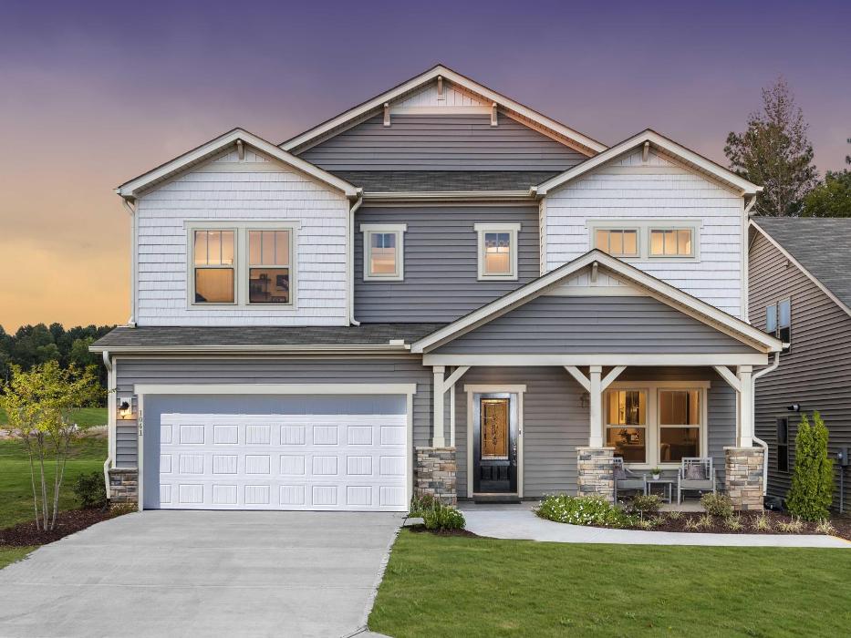 CLOSED - Ellis Crossing - Reserve Collection by Meritage Homes - Durham, NC