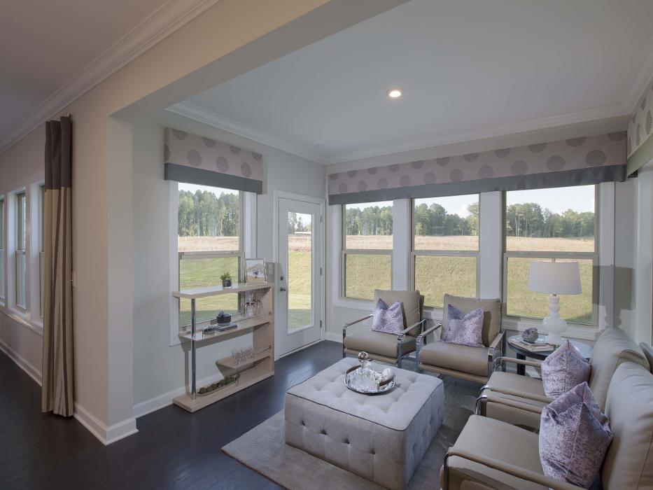 CLOSED - Ellis Crossing - Reserve Collection by Meritage Homes - Durham, NC