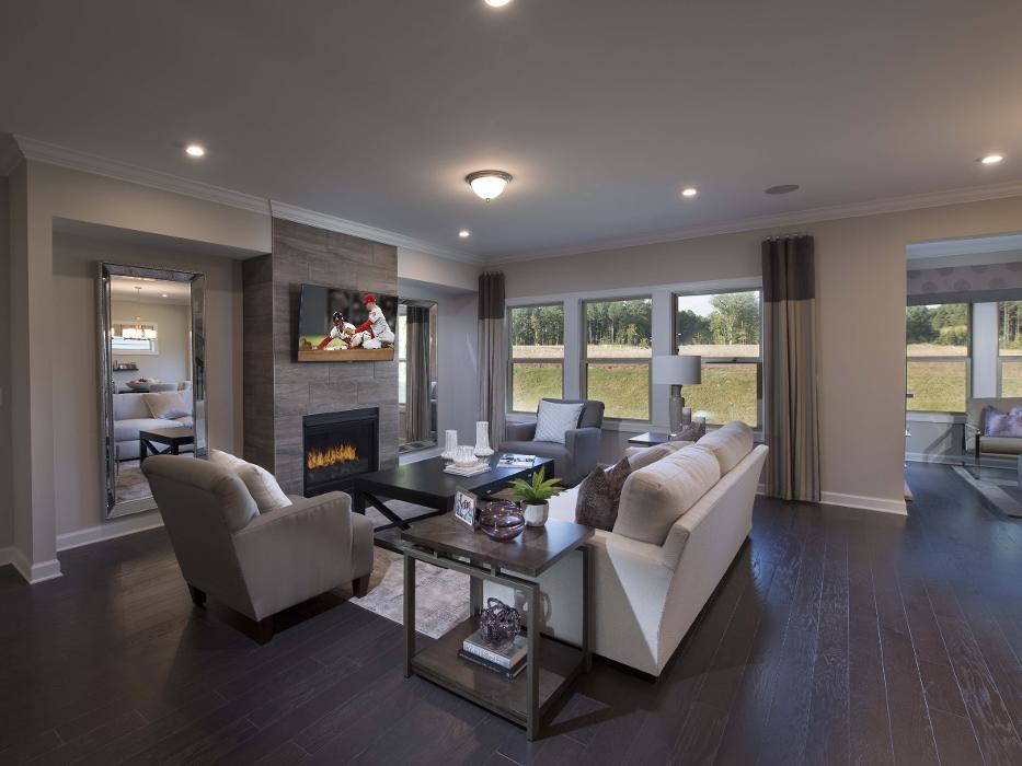 CLOSED - Ellis Crossing - Reserve Collection by Meritage Homes - Durham, NC