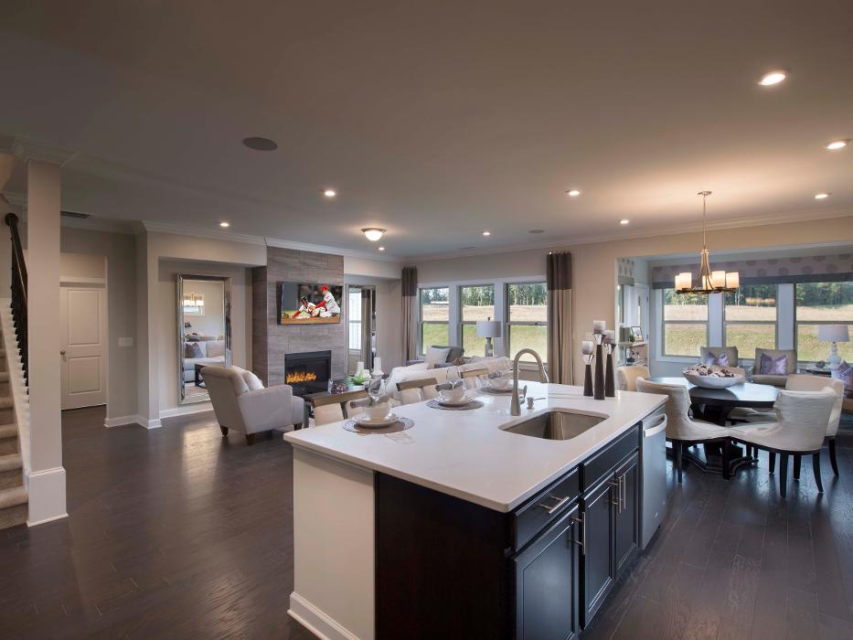 CLOSED - Ellis Crossing - Reserve Collection by Meritage Homes - Durham, NC