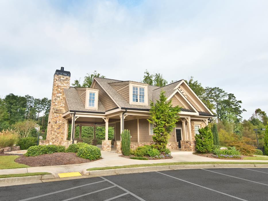 CLOSED - Estates of Fernwood Creek by Meritage Homes - Woodstock, GA
