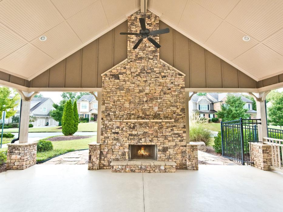 CLOSED - Estates of Fernwood Creek by Meritage Homes - Woodstock, GA