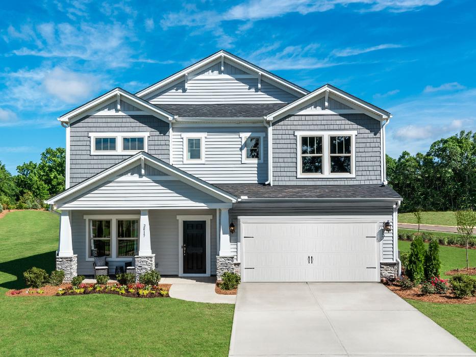 Saxon Place by Meritage Homes - Fort Mill, SC