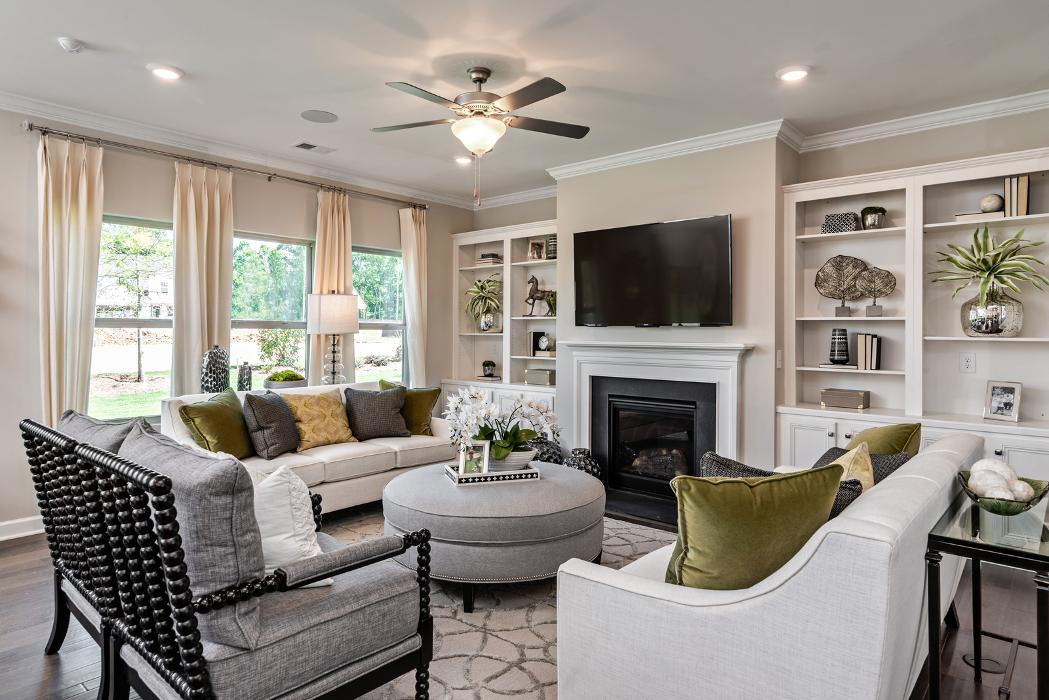 Saxon Place by Meritage Homes - Fort Mill, SC