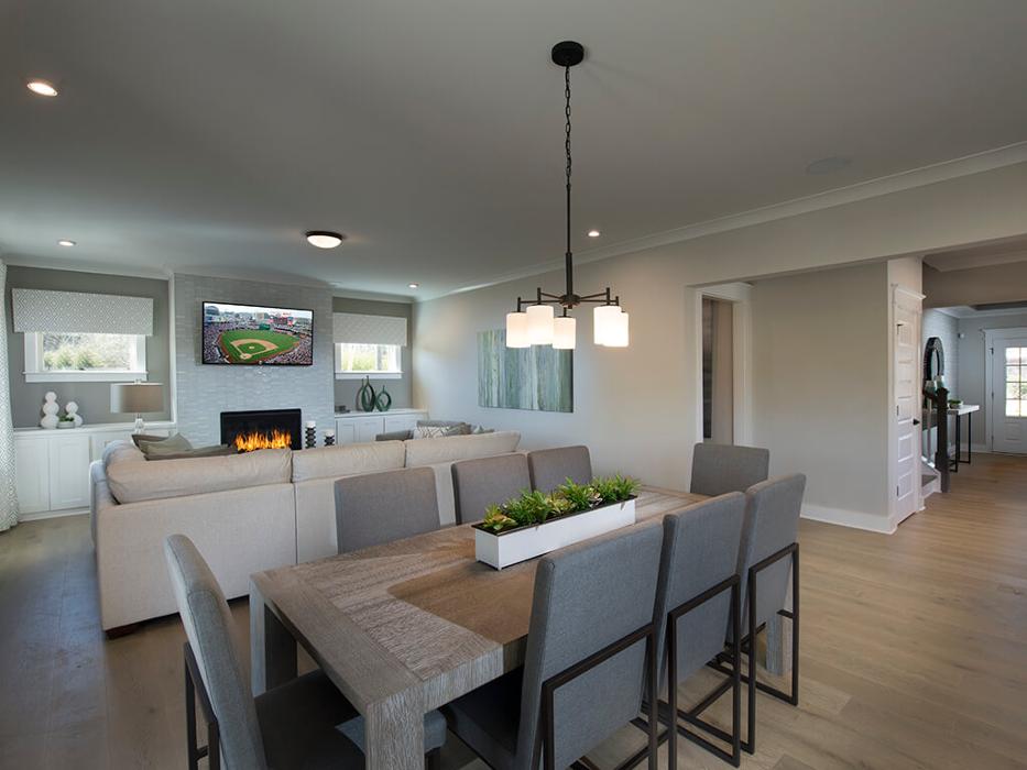 CLOSED - Towne West by Meritage Homes - Woodstock, GA