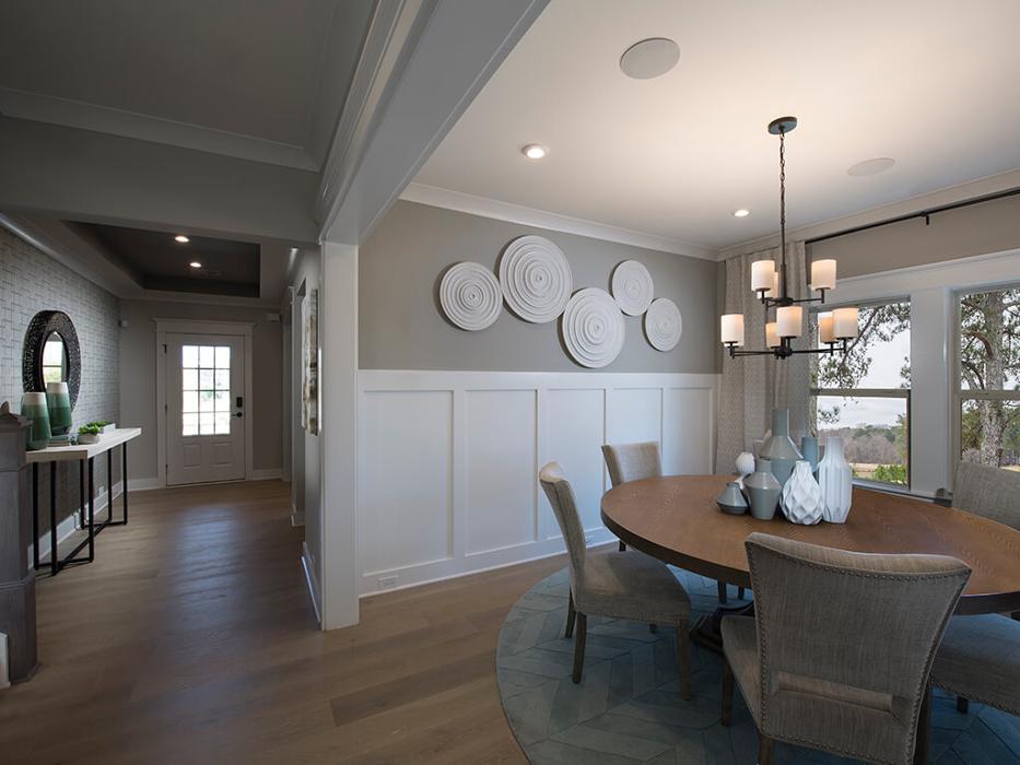 CLOSED - Towne West by Meritage Homes - Woodstock, GA