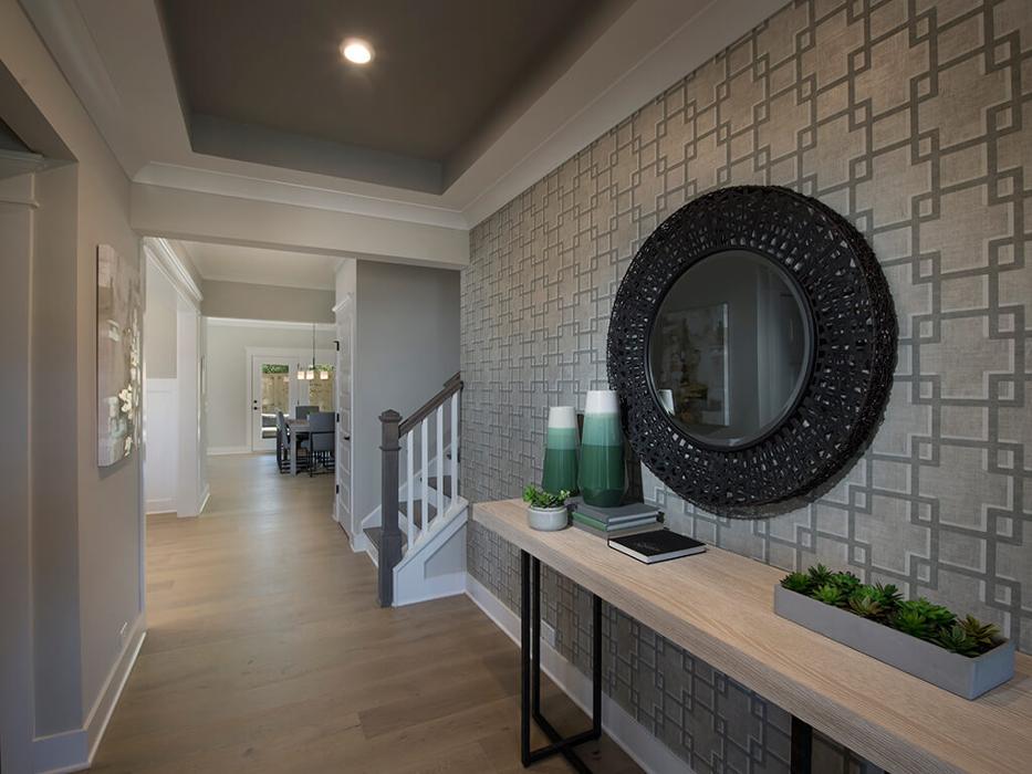 CLOSED - Towne West by Meritage Homes - Woodstock, GA