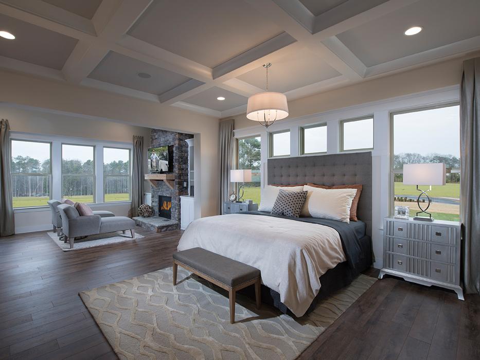 CLOSED - Oakleigh Manor by Meritage Homes - Fayetteville, GA