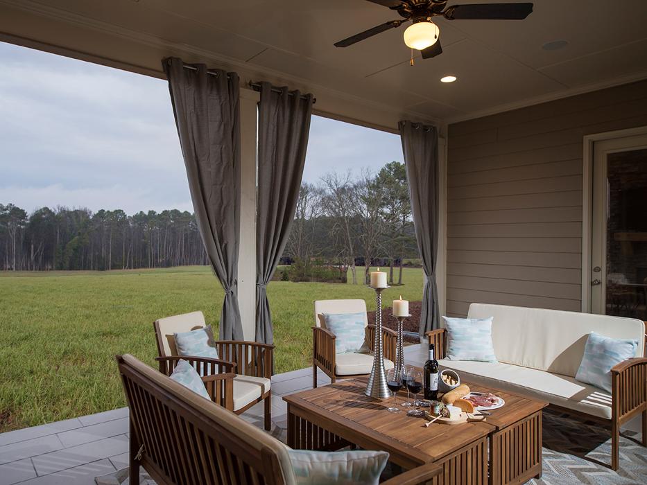 CLOSED - Oakleigh Manor by Meritage Homes - Fayetteville, GA