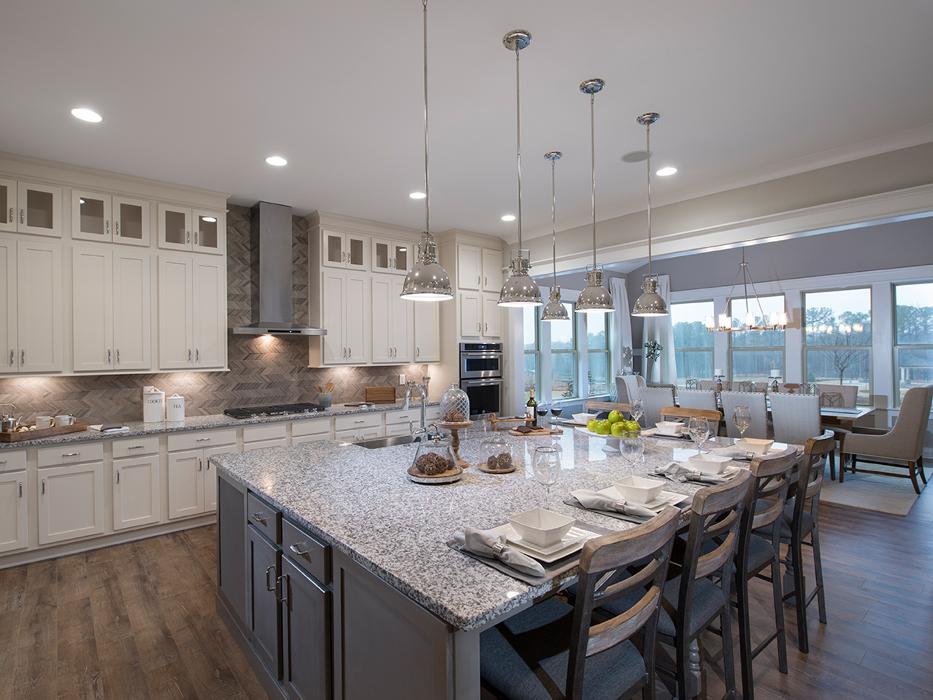 CLOSED - Oakleigh Manor by Meritage Homes - Fayetteville, GA