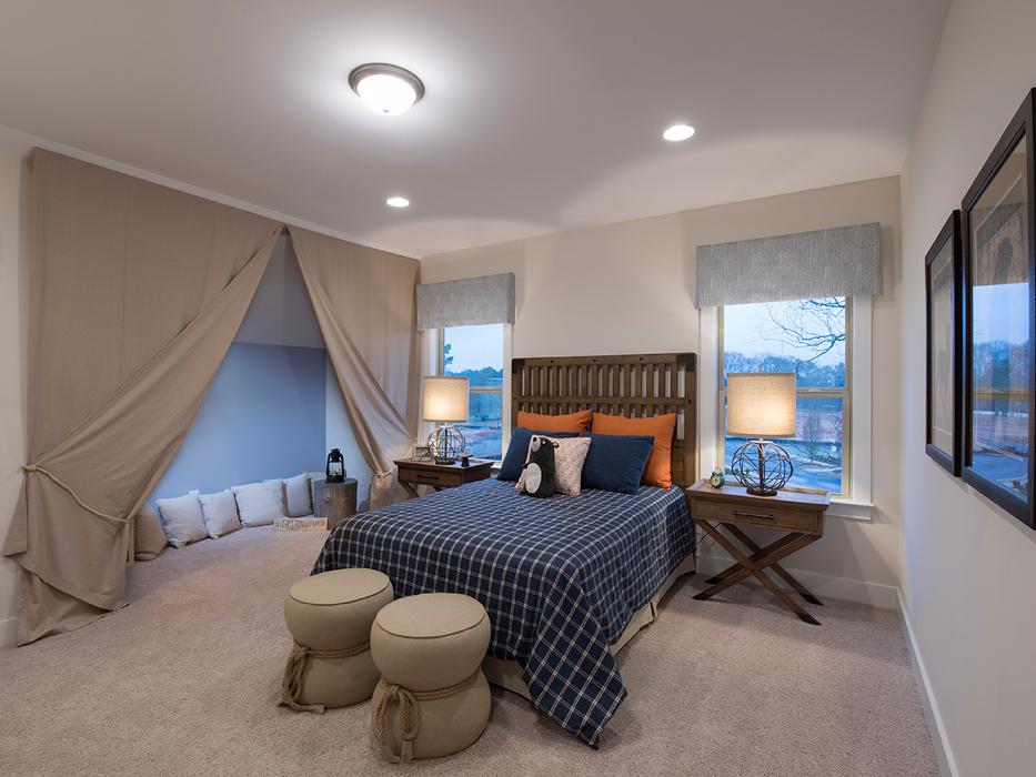 CLOSED - Oakleigh Manor by Meritage Homes - Fayetteville, GA