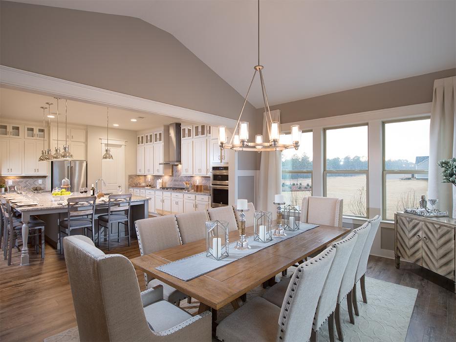 CLOSED - Oakleigh Manor by Meritage Homes - Fayetteville, GA
