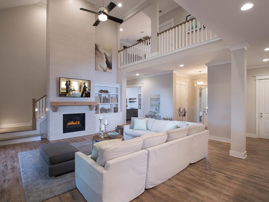 CLOSED - Oakleigh Manor by Meritage Homes - Fayetteville, GA