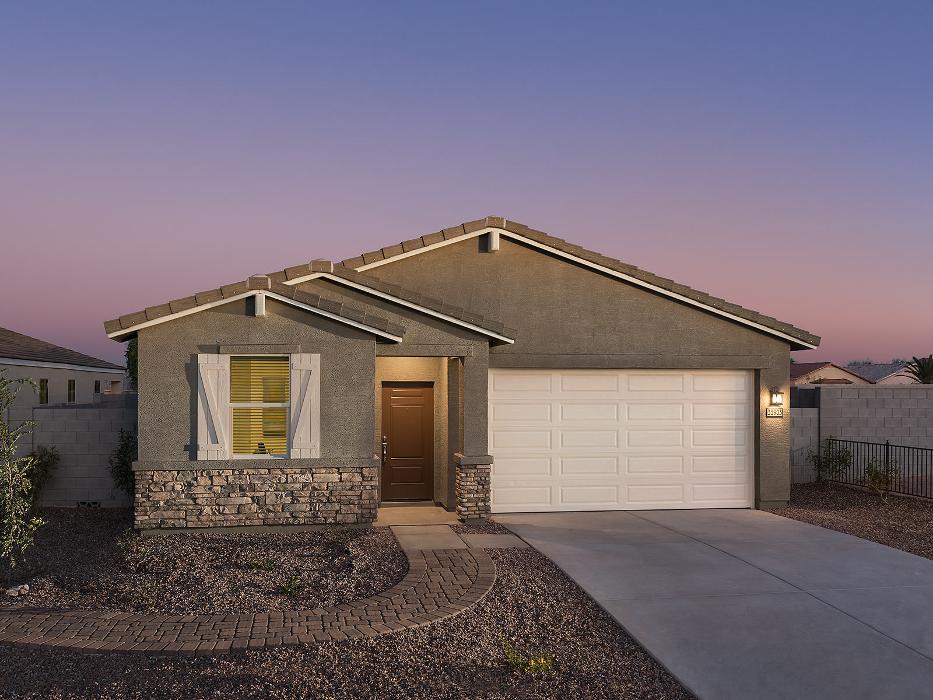 CLOSED - San Tan Ridge Classic by Meritage Homes - Queen Creek, AZ