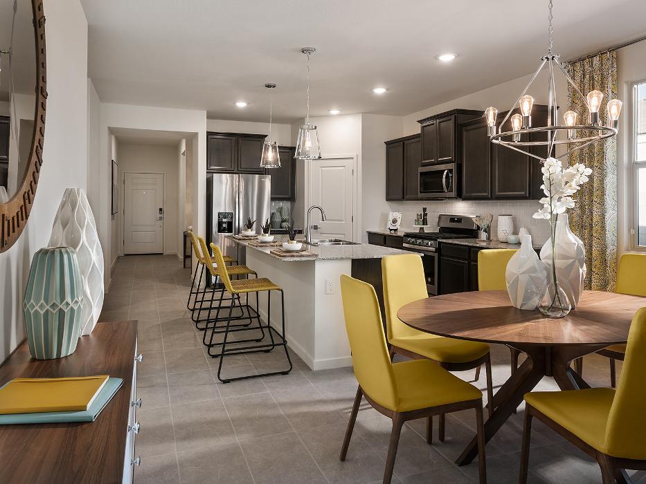 CLOSED - San Tan Ridge Classic by Meritage Homes - Queen Creek, AZ