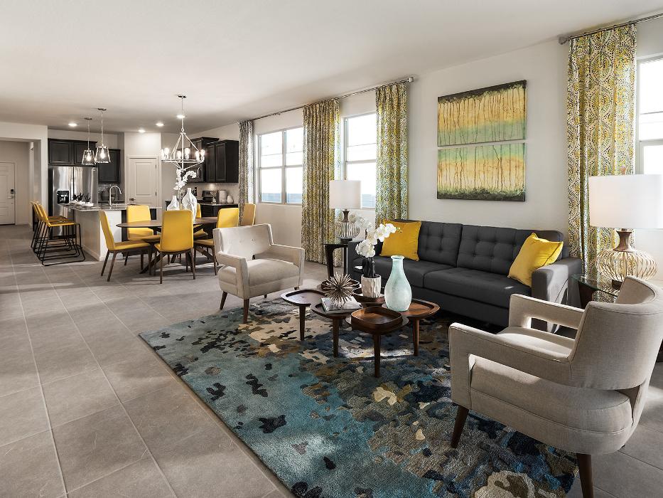 CLOSED - San Tan Ridge Classic by Meritage Homes - Queen Creek, AZ