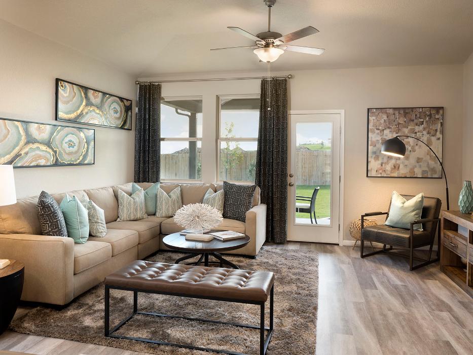 Asher Place by Meritage Homes - Saint Hedwig, TX