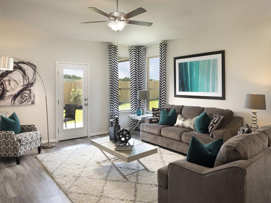 Asher Place by Meritage Homes - Saint Hedwig, TX