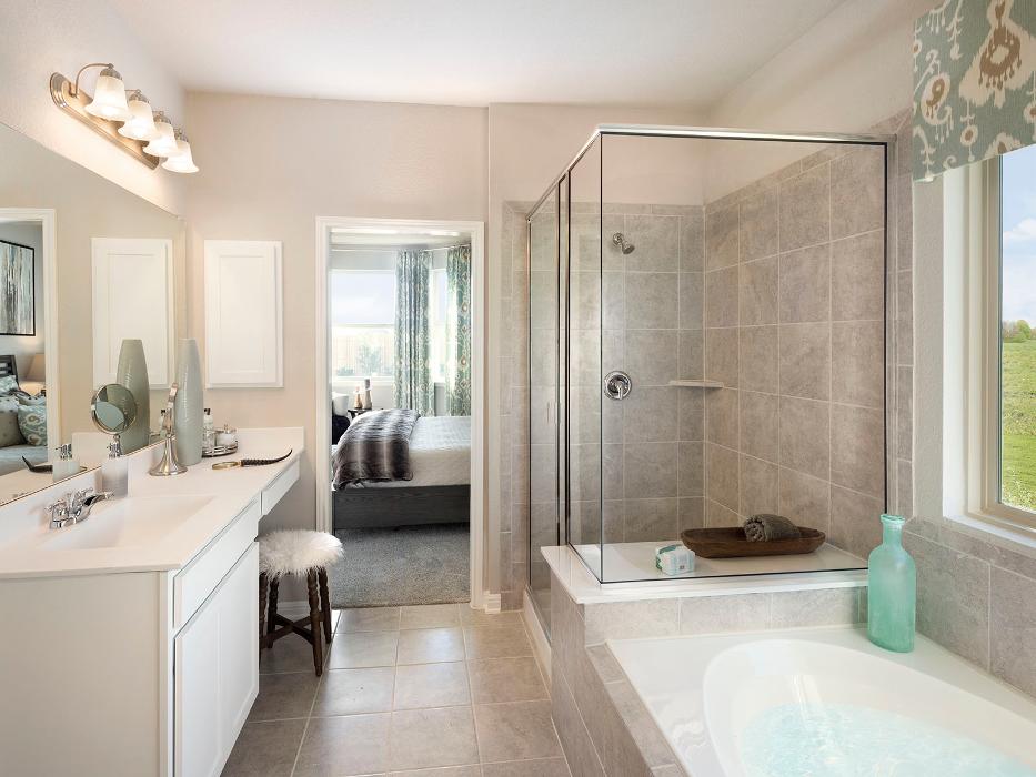 Asher Place by Meritage Homes - Saint Hedwig, TX