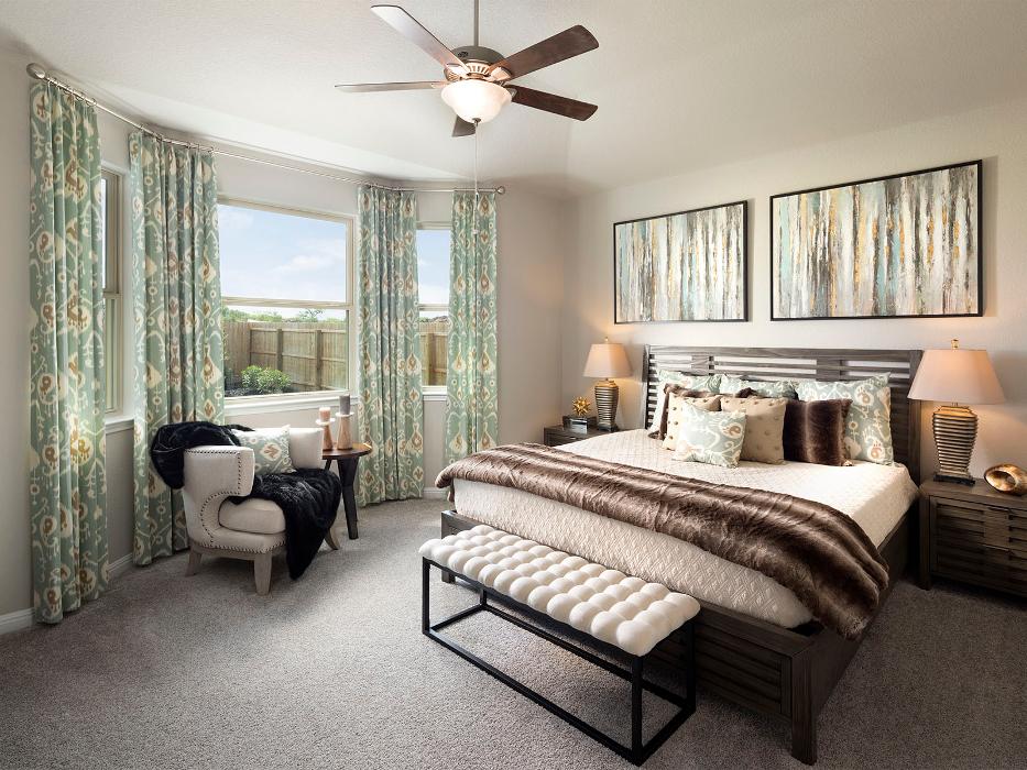 Asher Place by Meritage Homes - Saint Hedwig, TX