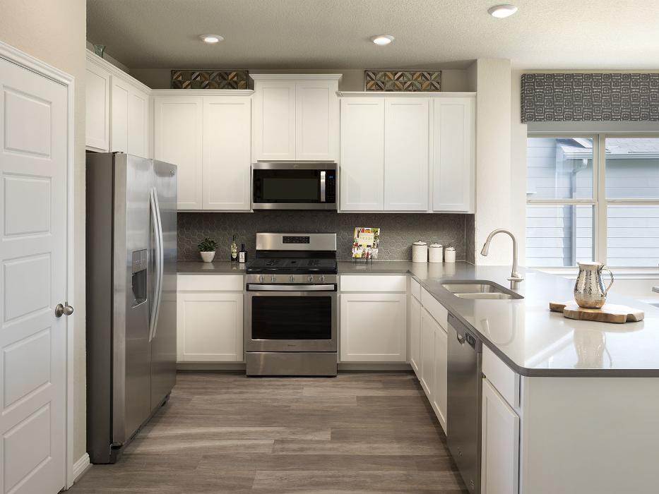 Asher Place by Meritage Homes - Saint Hedwig, TX