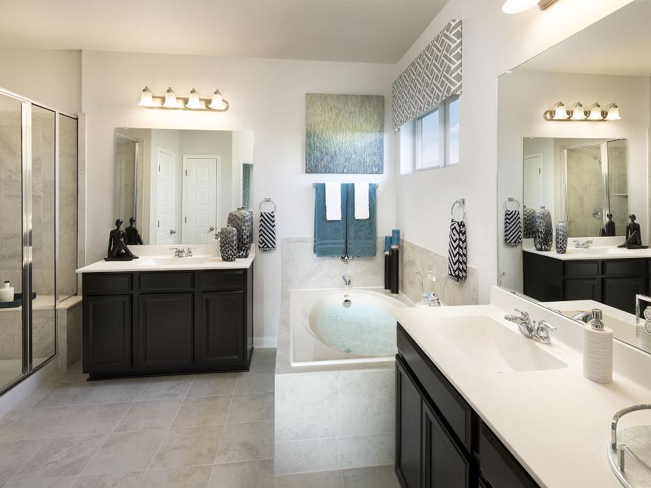Asher Place by Meritage Homes - Saint Hedwig, TX