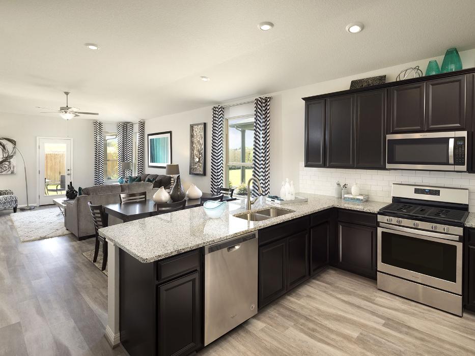 Asher Place by Meritage Homes - Saint Hedwig, TX