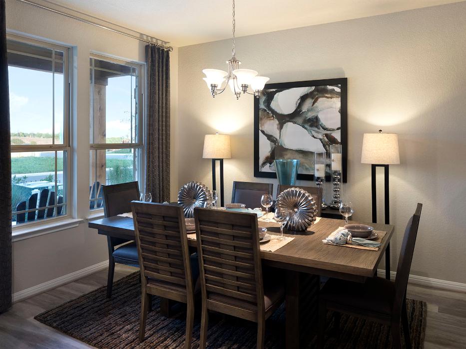 Asher Place by Meritage Homes - Saint Hedwig, TX