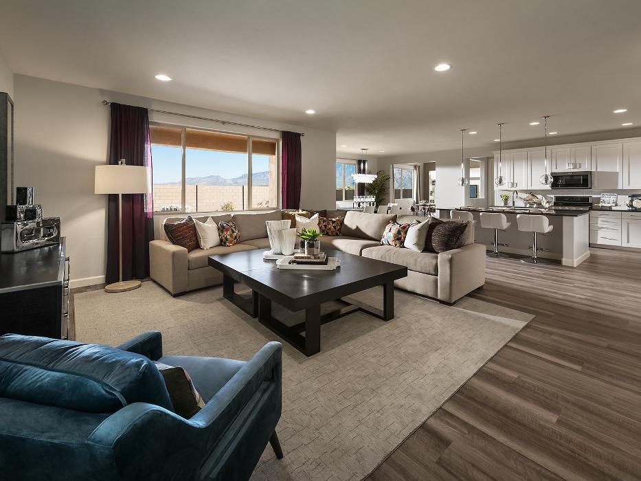 CLOSED - Villages at Silverhawke by Meritage Homes - Tucson, AZ