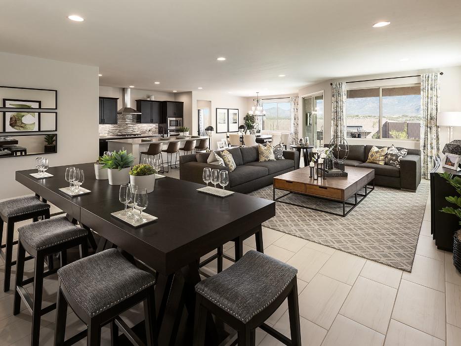 CLOSED - Villages at Silverhawke by Meritage Homes - Tucson, AZ