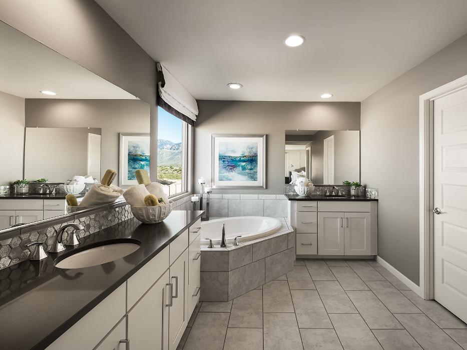 CLOSED - Villages at Silverhawke by Meritage Homes - Tucson, AZ