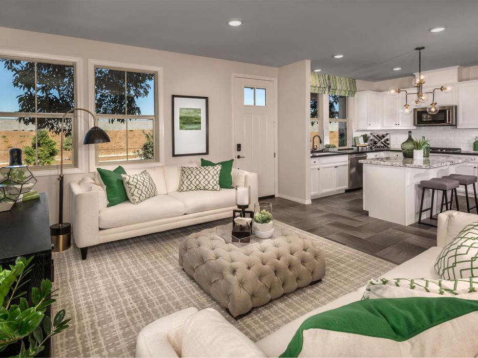 Modena at Esencia by Meritage Homes - Ladera Ranch, CA