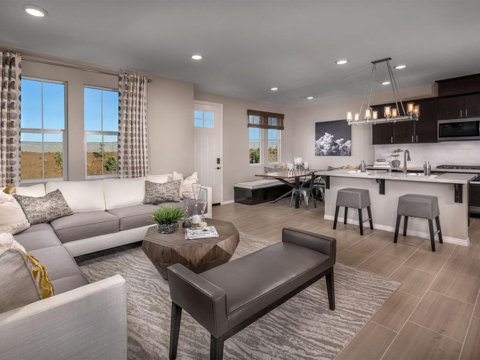 Modena at Esencia by Meritage Homes - Ladera Ranch, CA