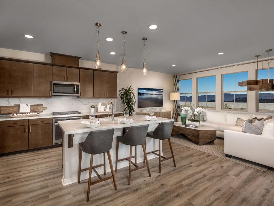 Modena at Esencia by Meritage Homes - Ladera Ranch, CA