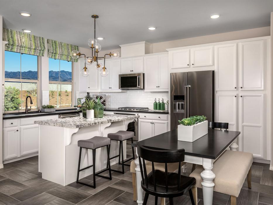 Modena at Esencia by Meritage Homes - Ladera Ranch, CA
