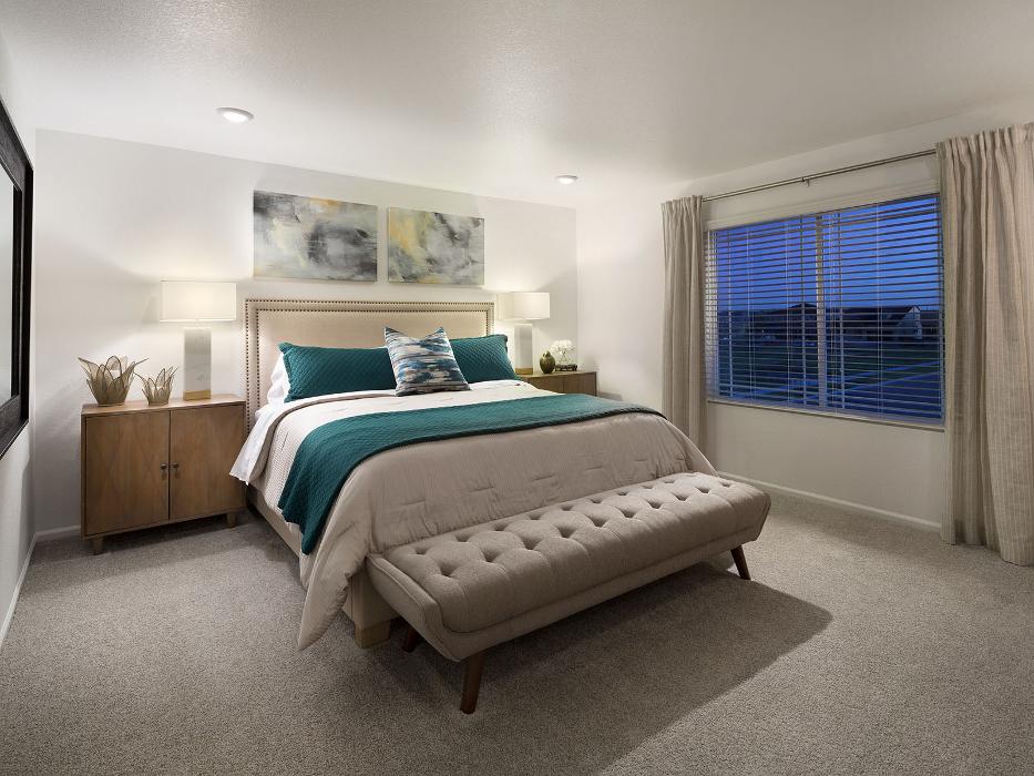 CLOSED - East Creek: The Canyon Collection by Meritage Homes - Aurora, CO