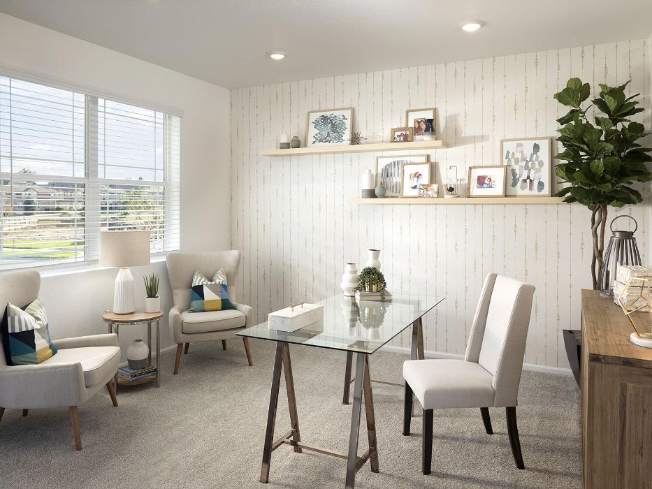 CLOSED - East Creek: The Canyon Collection by Meritage Homes - Aurora, CO