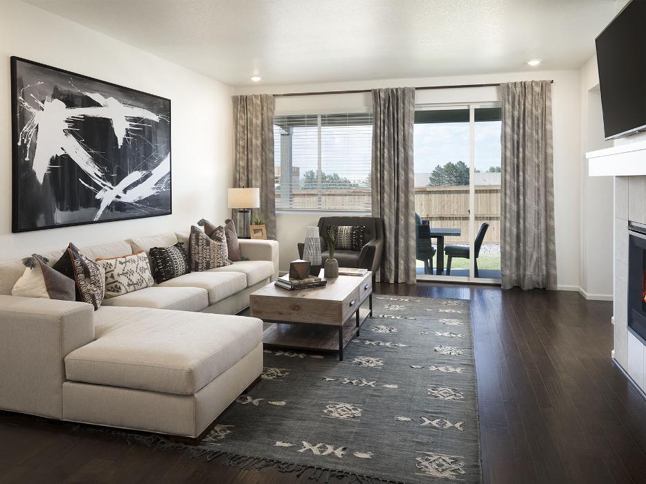 CLOSED - East Creek: The Canyon Collection by Meritage Homes - Aurora, CO