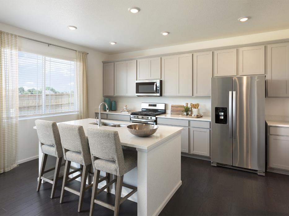 CLOSED - East Creek: The Canyon Collection by Meritage Homes - Aurora, CO